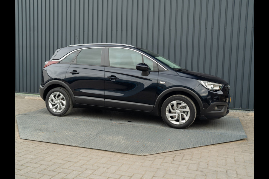 Opel Crossland X 1.2 Turbo 110 Pk Innovation | Trekhaak afnb. | Keyless | Dodehoek sensoren | Prijs Rijklaar!!