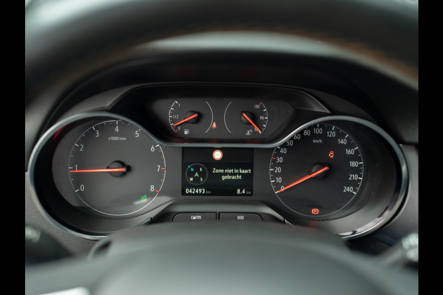 Opel Crossland X 1.2 Turbo 110 Pk Innovation | Trekhaak afnb. | Keyless | Dodehoek sensoren | Prijs Rijklaar!!