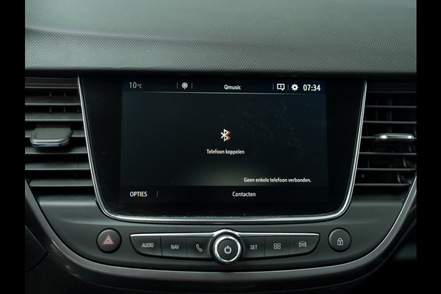 Opel Crossland X 1.2 Turbo 110 Pk Innovation | Trekhaak afnb. | Keyless | Dodehoek sensoren | Prijs Rijklaar!!