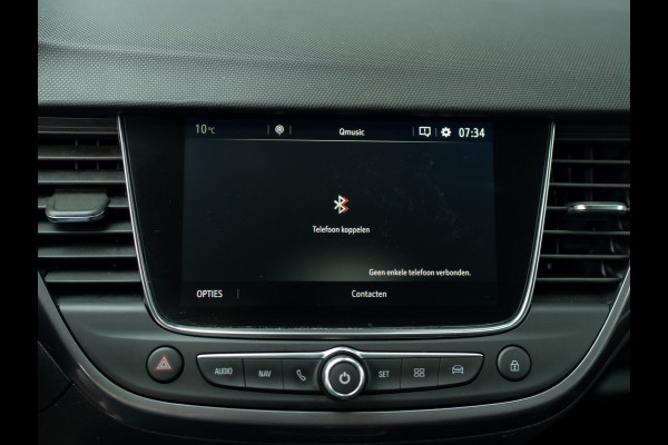 Opel Crossland X 1.2 Turbo 110 Pk Innovation | Trekhaak afnb. | Keyless | Dodehoek sensoren | Prijs Rijklaar!!