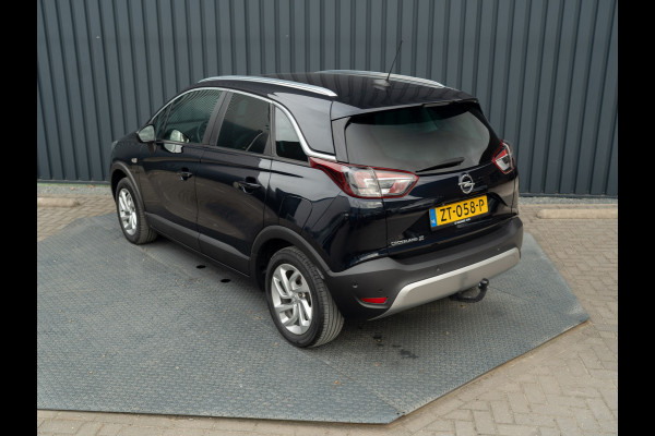 Opel Crossland X 1.2 Turbo 110 Pk Innovation | Trekhaak afnb. | Keyless | Dodehoek sensoren | Prijs Rijklaar!!