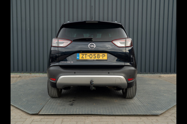 Opel Crossland X 1.2 Turbo 110 Pk Innovation | Trekhaak afnb. | Keyless | Dodehoek sensoren | Prijs Rijklaar!!