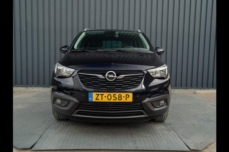 Opel Crossland X 1.2 Turbo 110 Pk Innovation | Trekhaak afnb. | Keyless | Dodehoek sensoren | Prijs Rijklaar!!