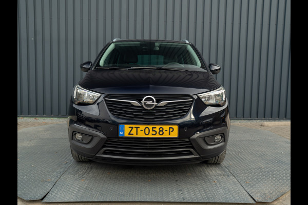 Opel Crossland X 1.2 Turbo 110 Pk Innovation | Trekhaak afnb. | Keyless | Dodehoek sensoren | Prijs Rijklaar!!