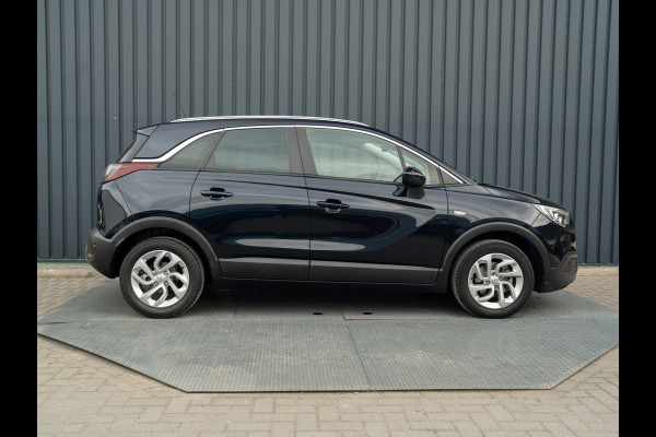 Opel Crossland X 1.2 Turbo 110 Pk Innovation | Trekhaak afnb. | Keyless | Dodehoek sensoren | Prijs Rijklaar!!