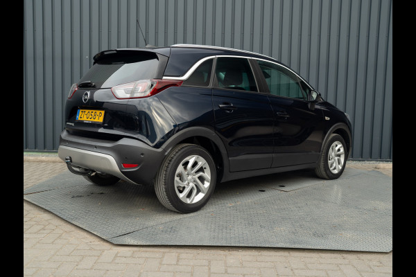 Opel Crossland X 1.2 Turbo 110 Pk Innovation | Trekhaak afnb. | Keyless | Dodehoek sensoren | Prijs Rijklaar!!