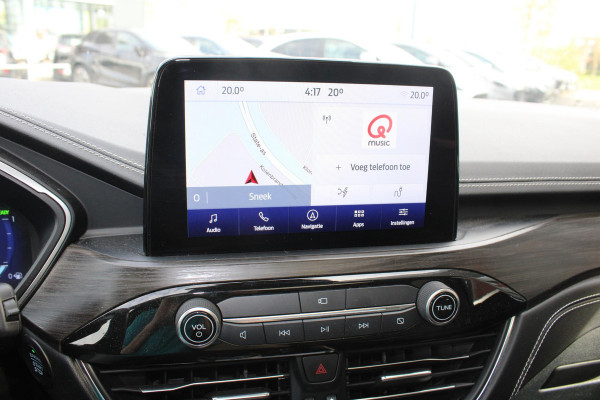 Ford Kuga 2.5 PHEV Vignale | Wegklapbare trekhaak | Panoramadak | Adaptive cruise control | Winter Pack | Bang&Olufsen | Dodehoeksensoren