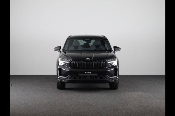 Škoda Kodiaq 1.5 TSI PHEV Sportline Business | Panoramadak | Trekhaak | Light & View | Adaptief onderstel | Canton Sound | Head-up | Blind Spot |