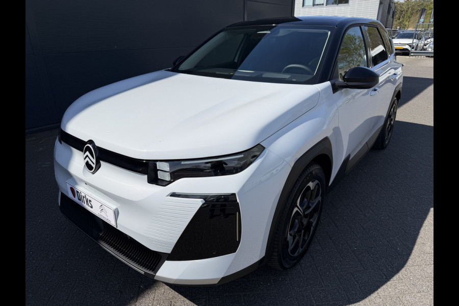 Citroën C5 Aircross Max Comfort Range 73 kWh (Elektrisch Schuifdak - Stoel-/-stuurverwarming - Elektrische Klep - 19"incl 4S - 360gr Camera - Keyles