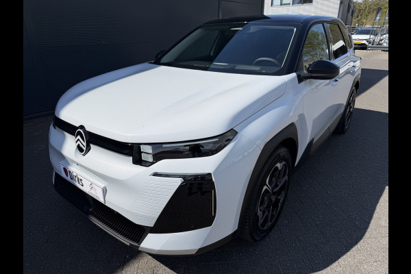 Citroën C5 Aircross Max Comfort Range 73 kWh (Elektrisch Schuifdak - Stoel-/-stuurverwarming - Elektrische Klep - 19"incl 4S - 360gr Camera - Keyles