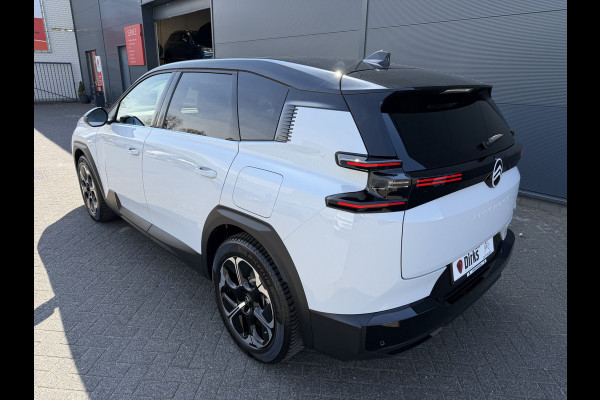 Citroën C5 Aircross Max Comfort Range 73 kWh (Elektrisch Schuifdak - Stoel-/-stuurverwarming - Elektrische Klep - 19"incl 4S - 360gr Camera - Keyles