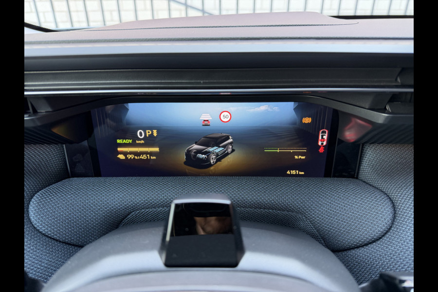 Citroën C5 Aircross Max Comfort Range 73 kWh (Elektrisch Schuifdak - Stoel-/-stuurverwarming - Elektrische Klep - 19"incl 4S - 360gr Camera - Keyles