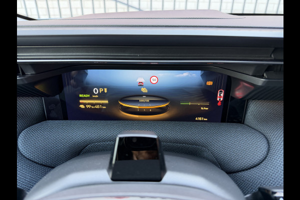 Citroën C5 Aircross Max Comfort Range 73 kWh (Elektrisch Schuifdak - Stoel-/-stuurverwarming - Elektrische Klep - 19"incl 4S - 360gr Camera - Keyles