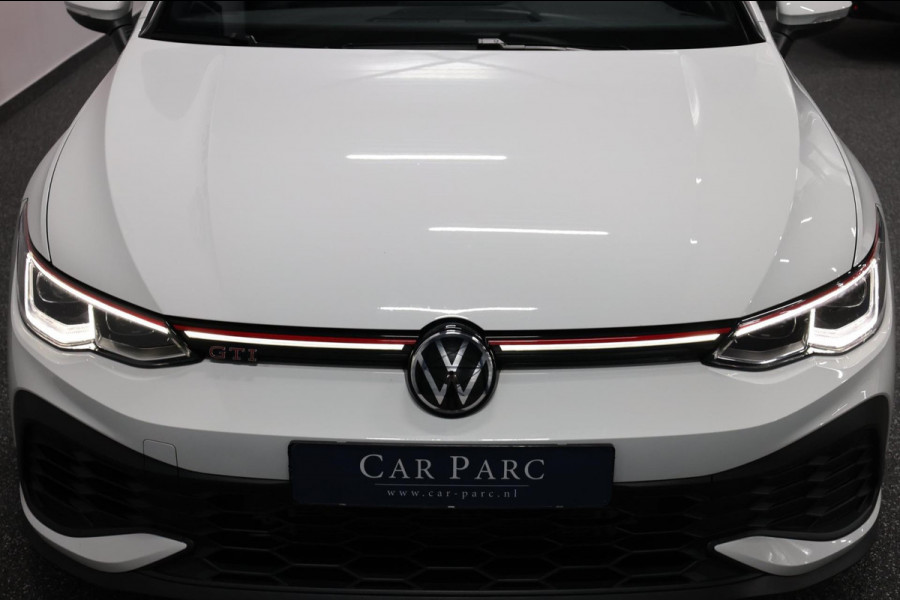 Volkswagen Golf 2.0 TSI GTI Clubsport 301+PK LED+IQ/PANO/HALF LEER+ALCANTARA+S.VERWARMING/19"/CAM/LINE/ACC/ECC/12 MND GARANTIE!