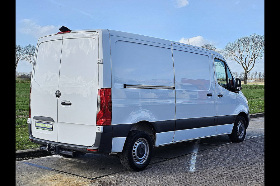 Mercedes-Benz Sprinter 314 L2H1 Airco, Navi, PDC, Camera, Mbux, Euro6, 143 PK, Trekhaak!