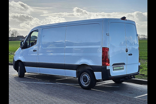 Mercedes-Benz Sprinter 314 L2H1 Airco, Navi, PDC, Camera, Mbux, Euro6, 143 PK, Trekhaak!