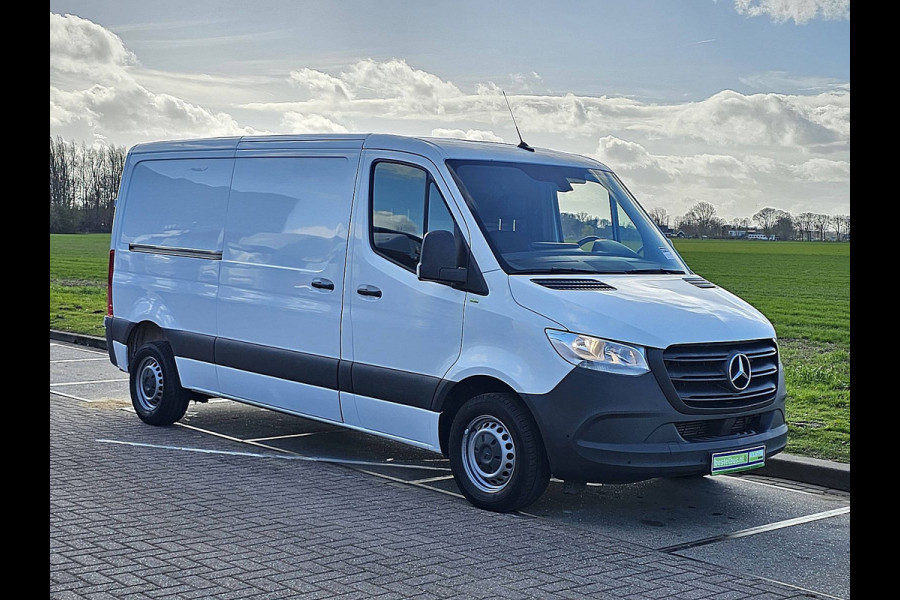 Mercedes-Benz Sprinter 314 L2H1 Airco, Navi, PDC, Camera, Mbux, Euro6, 143 PK, Trekhaak!