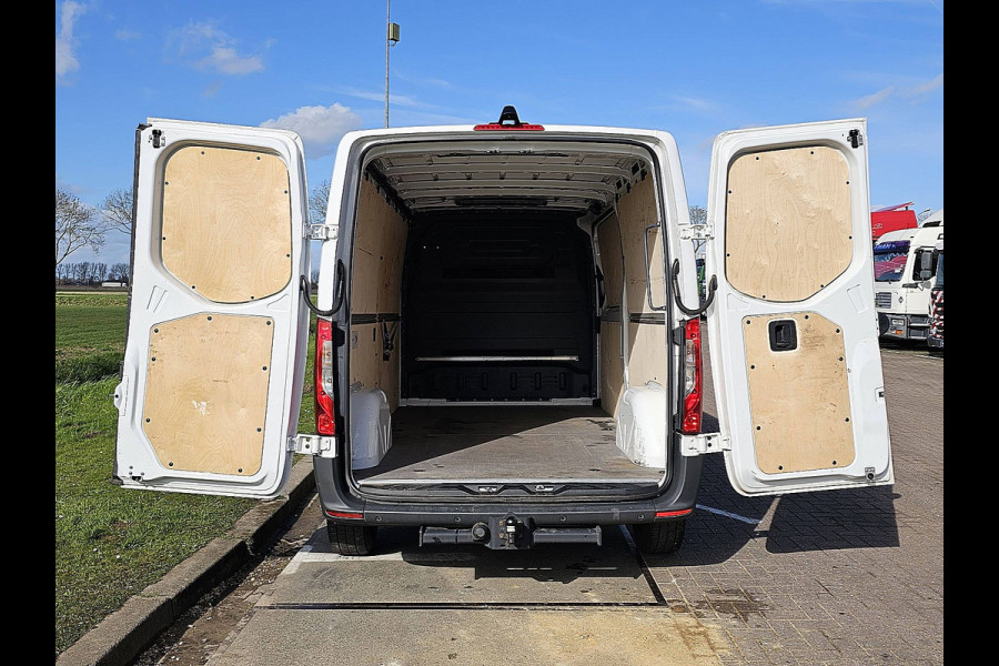 Mercedes-Benz Sprinter 314 L2H1 Airco, Navi, PDC, Camera, Mbux, Euro6, 143 PK, Trekhaak!