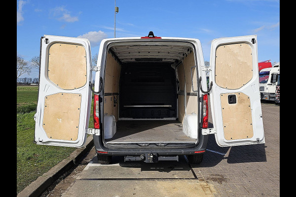 Mercedes-Benz Sprinter 314 L2H1 Airco, Navi, PDC, Camera, Mbux, Euro6, 143 PK, Trekhaak!