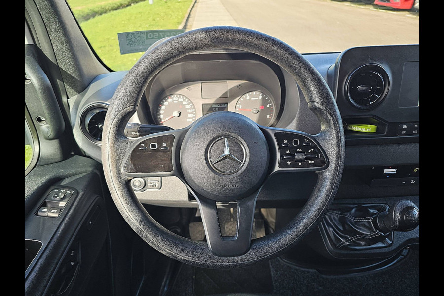 Mercedes-Benz Sprinter 314 L2H1 Airco, Navi, PDC, Camera, Mbux, Euro6, 143 PK, Trekhaak!