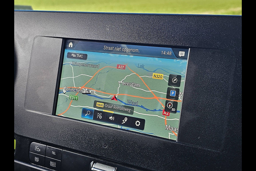 Mercedes-Benz Sprinter 314 L2H1 Airco, Navi, PDC, Camera, Mbux, Euro6, 143 PK, Trekhaak!