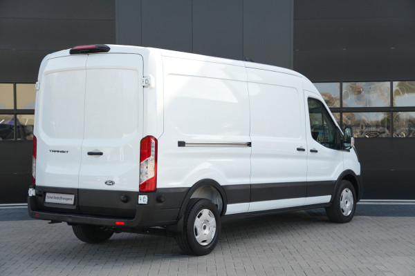 Ford Transit 350 2.0 TDCI L3H2 Trend 130pk - Cruise - Camera - Airco - PDC - Carplay/Android - Rijklaar