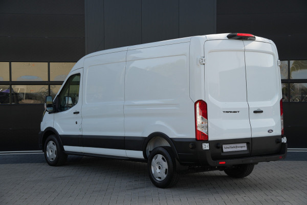 Ford Transit 350 2.0 TDCI L3H2 Trend 130pk - Cruise - Camera - Airco - PDC - Carplay/Android - Rijklaar