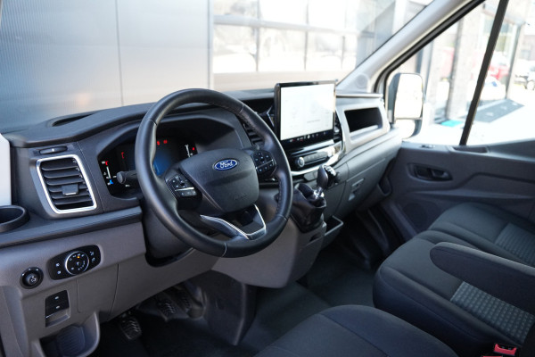 Ford Transit 350 2.0 TDCI L3H2 Trend 130pk - Cruise - Camera - Airco - PDC - Carplay/Android - Rijklaar