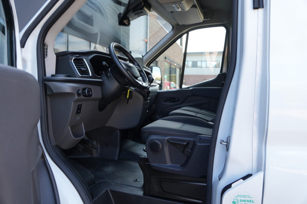 Ford Transit 350 2.0 TDCI L3H2 Trend 130pk - Cruise - Camera - Airco - PDC - Carplay/Android - Rijklaar
