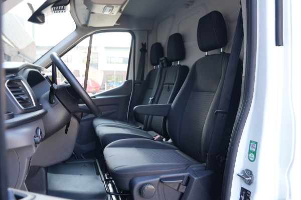 Ford Transit 350 2.0 TDCI L3H2 Trend 130pk - Cruise - Camera - Airco - PDC - Carplay/Android - Rijklaar