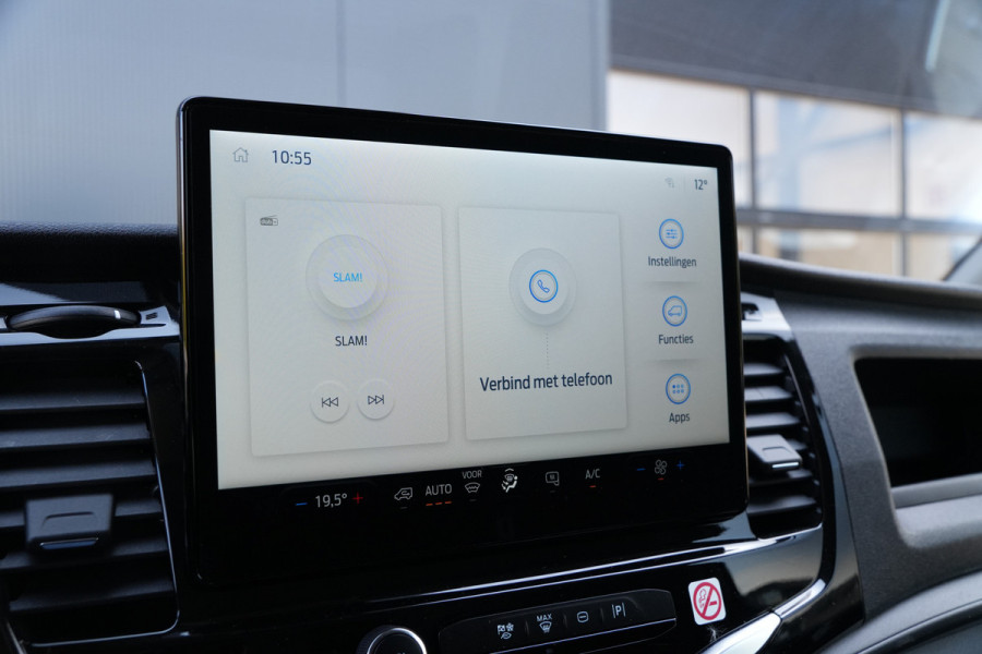 Ford Transit 350 2.0 TDCI L3H2 Trend 130pk - Cruise - Camera - Airco - PDC - Carplay/Android - Rijklaar