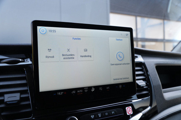 Ford Transit 350 2.0 TDCI L3H2 Trend 130pk - Cruise - Camera - Airco - PDC - Carplay/Android - Rijklaar