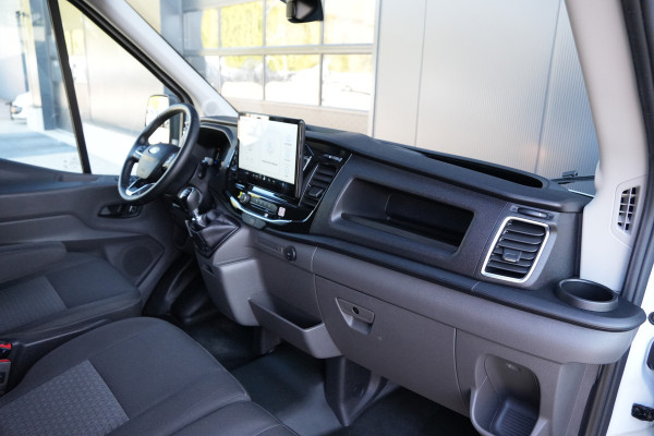 Ford Transit 350 2.0 TDCI L3H2 Trend 130pk - Cruise - Camera - Airco - PDC - Carplay/Android - Rijklaar