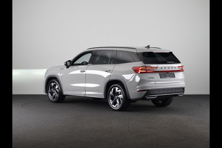 Škoda Kodiaq 1.5 TSI PHEV Sportline Business | Panoramadak | Trekhaak | Elektr. bestuurdersstoel | Blind Spot |