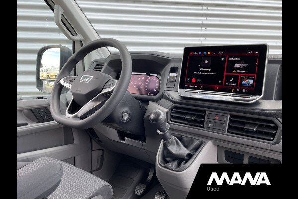 MAN TGE 3.140 140PK Nieuw Bakwagen Laadklep Airco Cruise PDC Lat om lat