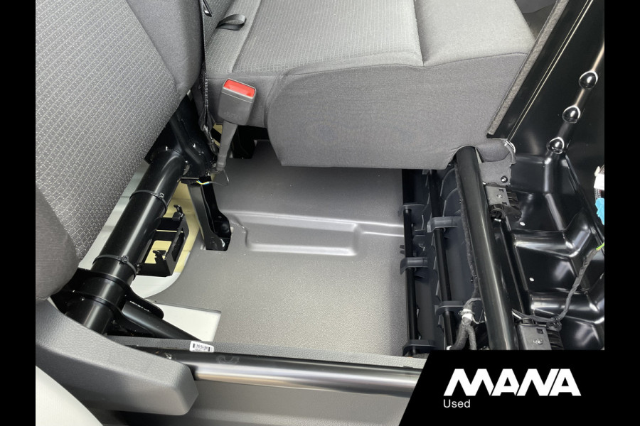 MAN TGE 3.140 140PK Nieuw Bakwagen Laadklep Airco Cruise PDC Lat om lat