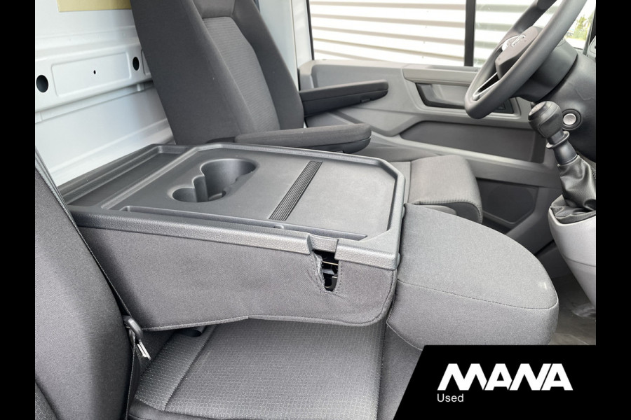 MAN TGE 3.140 140PK Nieuw Bakwagen Laadklep Airco Cruise PDC Lat om lat