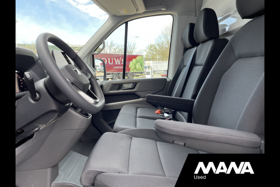 MAN TGE 3.140 140PK Nieuw Bakwagen Laadklep Airco Cruise PDC Lat om lat