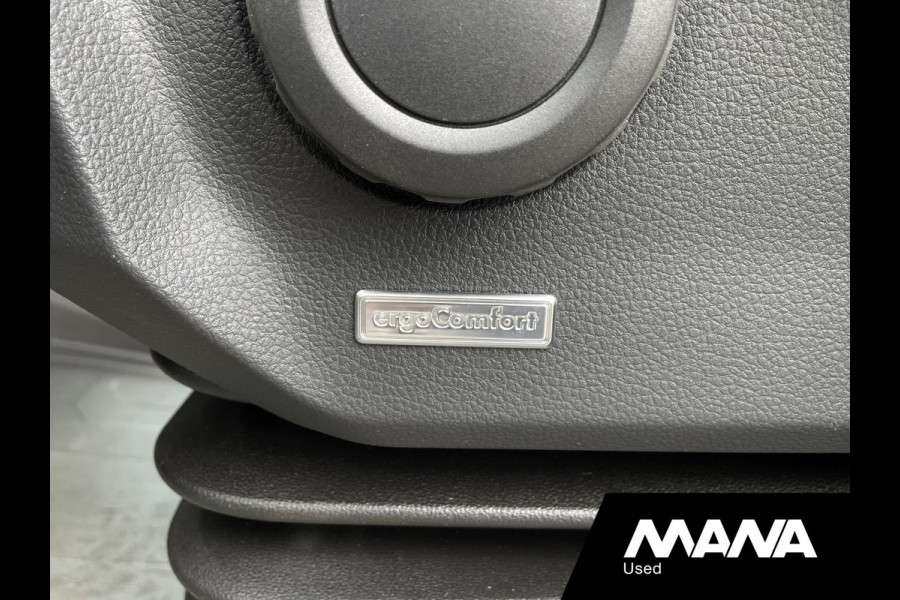 MAN TGE 3.140 140PK Nieuw Bakwagen Laadklep Airco Cruise PDC Lat om lat