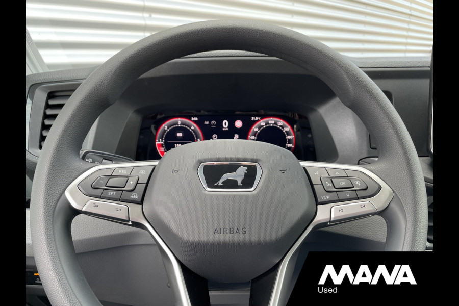 MAN TGE 3.140 140PK Nieuw Bakwagen Laadklep Airco Cruise PDC Lat om lat