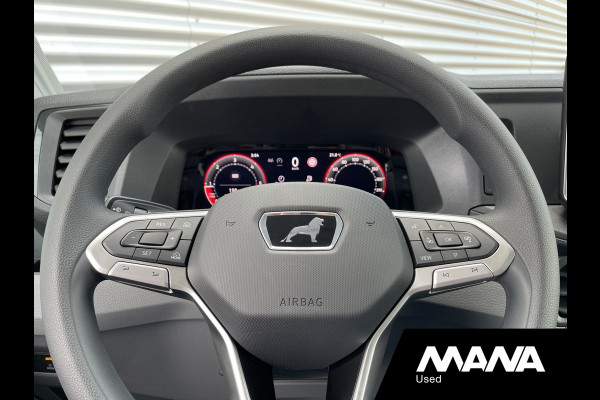 MAN TGE 3.140 140PK Nieuw Bakwagen Laadklep Airco Cruise PDC Lat om lat