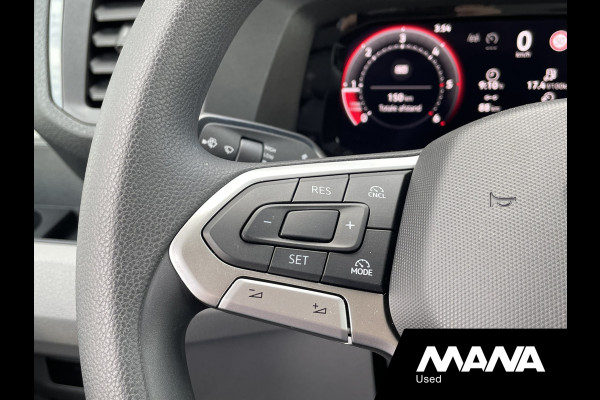 MAN TGE 3.140 140PK Nieuw Bakwagen Laadklep Airco Cruise PDC Lat om lat