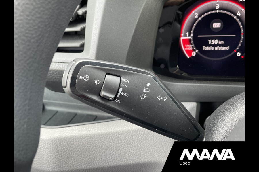 MAN TGE 3.140 140PK Nieuw Bakwagen Laadklep Airco Cruise PDC Lat om lat