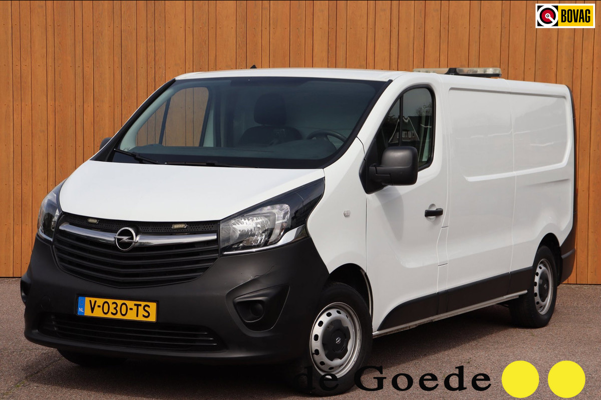 Opel Vivaro 1.6 CDTI L2H1 Edition org. NL-auto