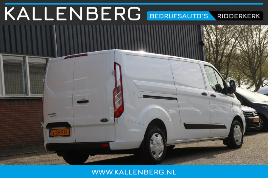 Ford Transit Custom 300 2.0 TDCI L2H1 Trend / Camera / Sync 3 / Zeer compleet