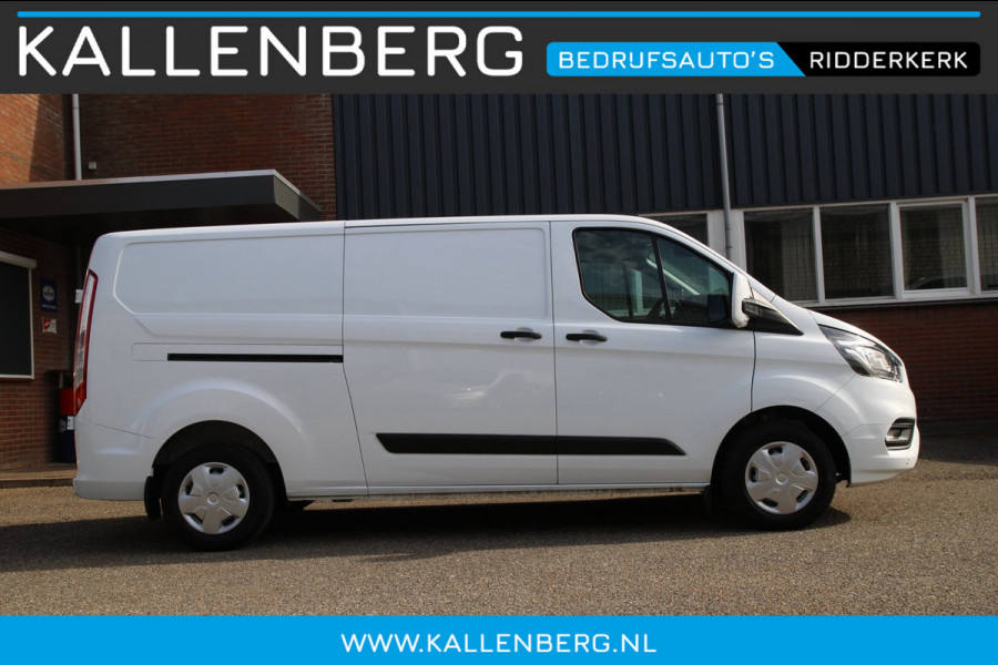 Ford Transit Custom 300 2.0 TDCI L2H1 Trend / Camera / Sync 3 / Zeer compleet