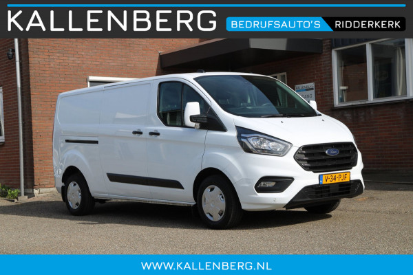 Ford Transit Custom 300 2.0 TDCI L2H1 Trend / Camera / Sync 3 / Zeer compleet