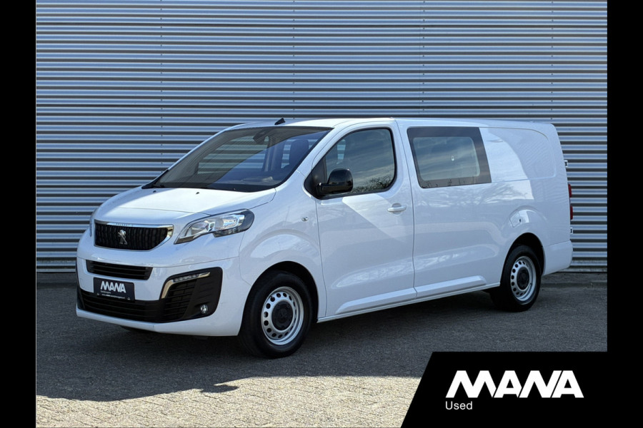 Peugeot Expert 2.0 BlueHDi 180 S&S L3 DC Automaat Cruise Camera Trekhaak Carplay
