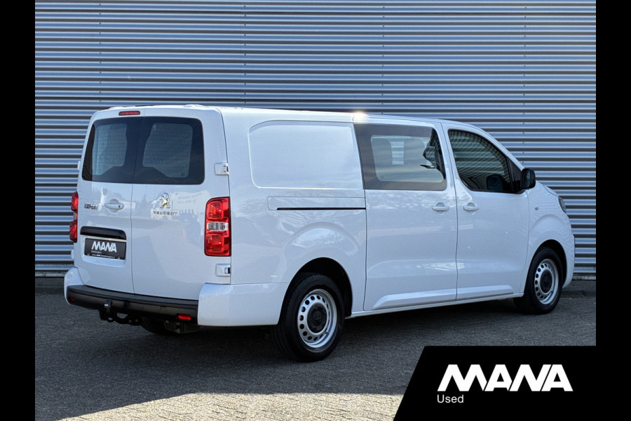 Peugeot Expert 2.0 BlueHDi 180 S&S L3 DC Automaat Cruise Camera Trekhaak Carplay