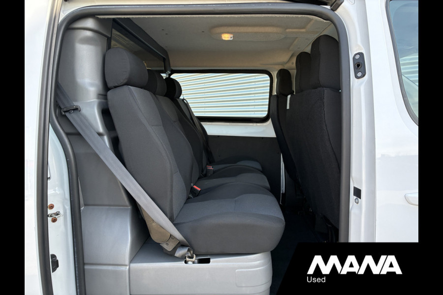 Peugeot Expert 2.0 BlueHDi 180 S&S L3 DC Automaat Cruise Camera Trekhaak Carplay